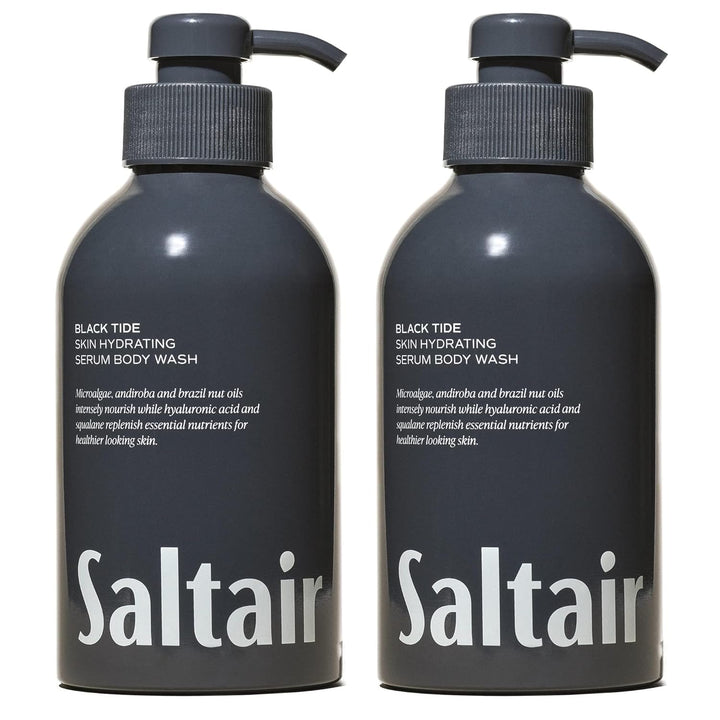 Saltair Body Wash – Nourishing Daily Cleanser