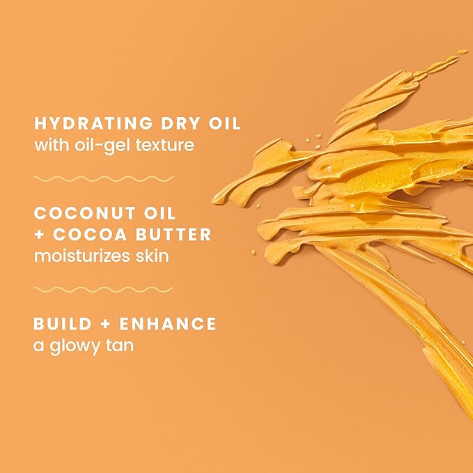 Hawaiian Tropic Tanning Oil Spray SPF 25