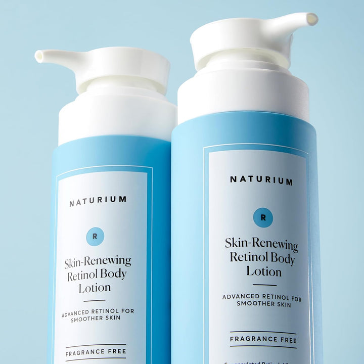 Naturium Huidvernieuwende Retinol Body Lotion - 414ml