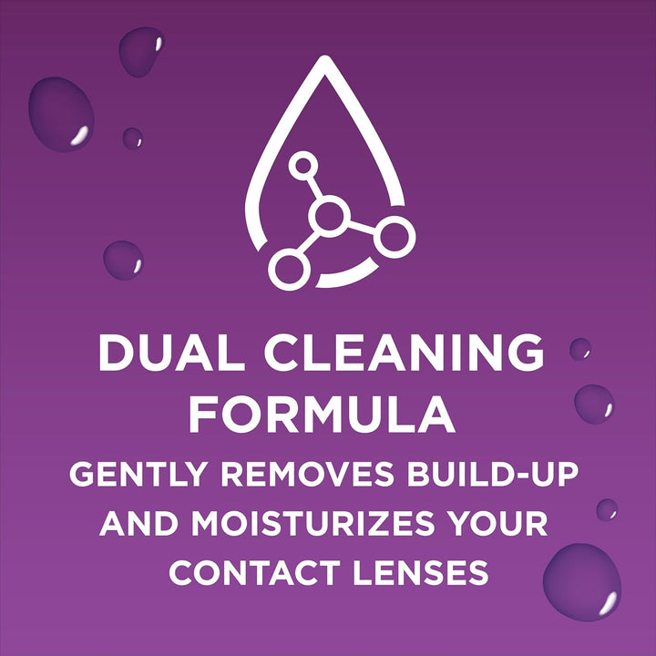 Blink N-Clean Contact Lens Drop Rewetting Drops for Soft & RGP Contact Lenses