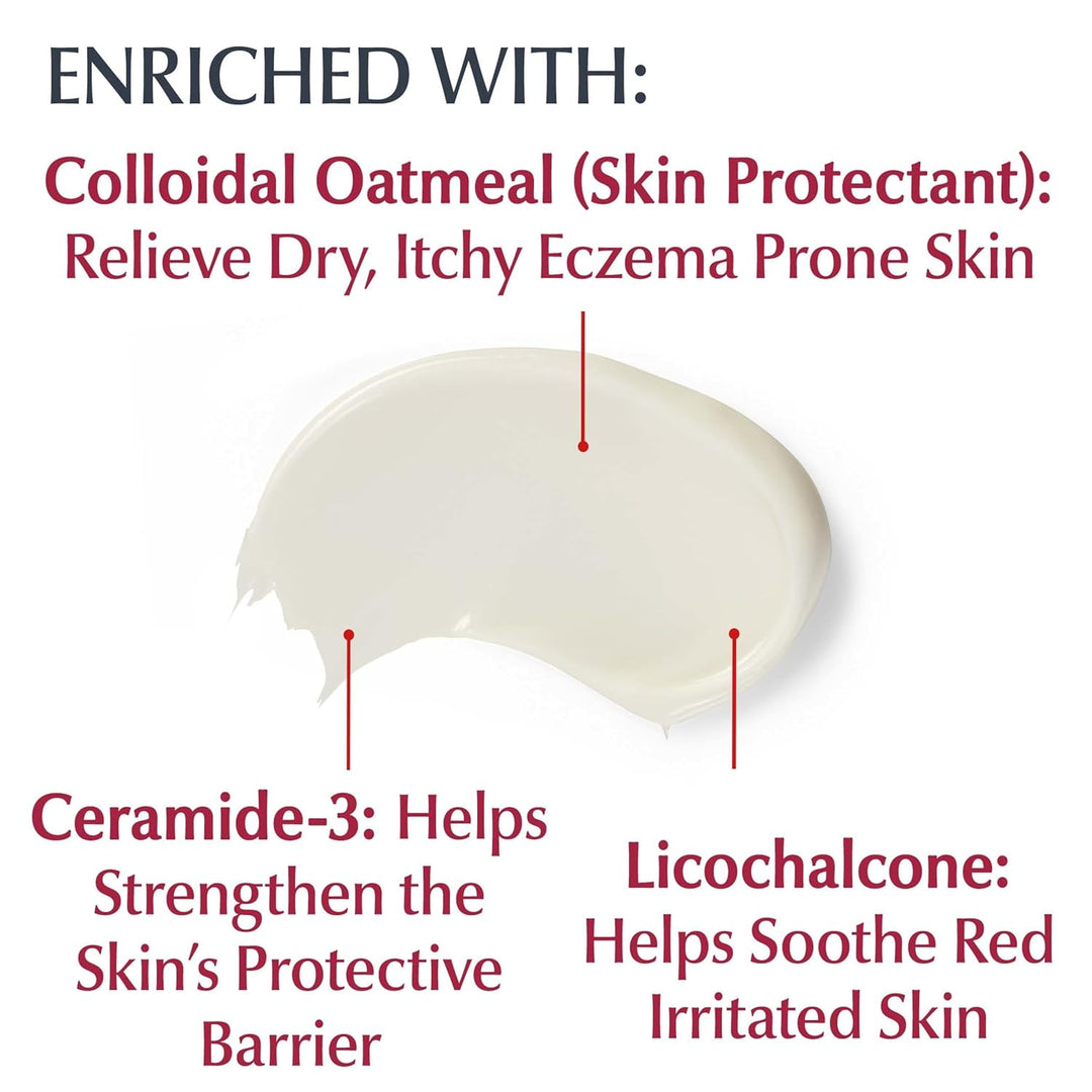 Eucerin Baby Eczema Relief Body Cream with 1% Colloidal Oatmeal