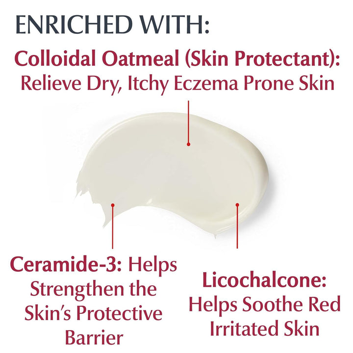 Eucerin Baby Eczema Relief Body Cream with 1% Colloidal Oatmeal