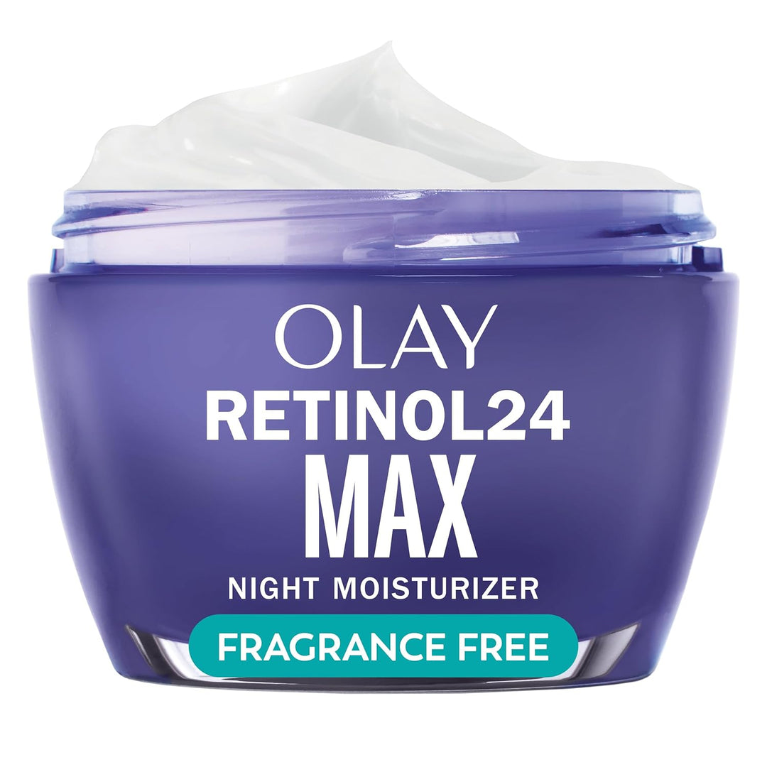 Olay Retinol 24 MAX Face Moisturizer