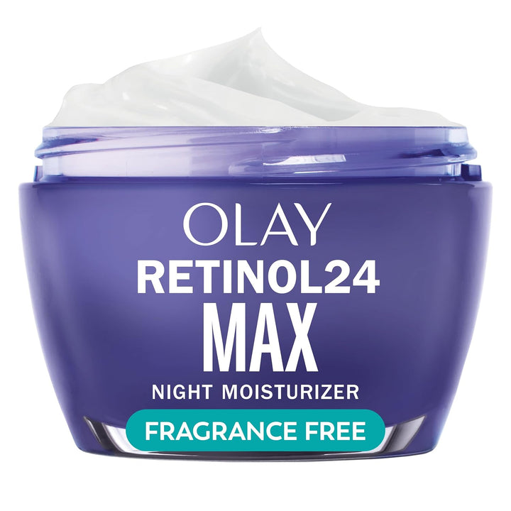 Olay Retinol 24 MAX Face Moisturizer
