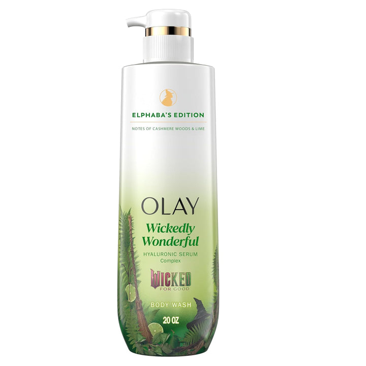 Olay Body Wash Intensely Hydrating