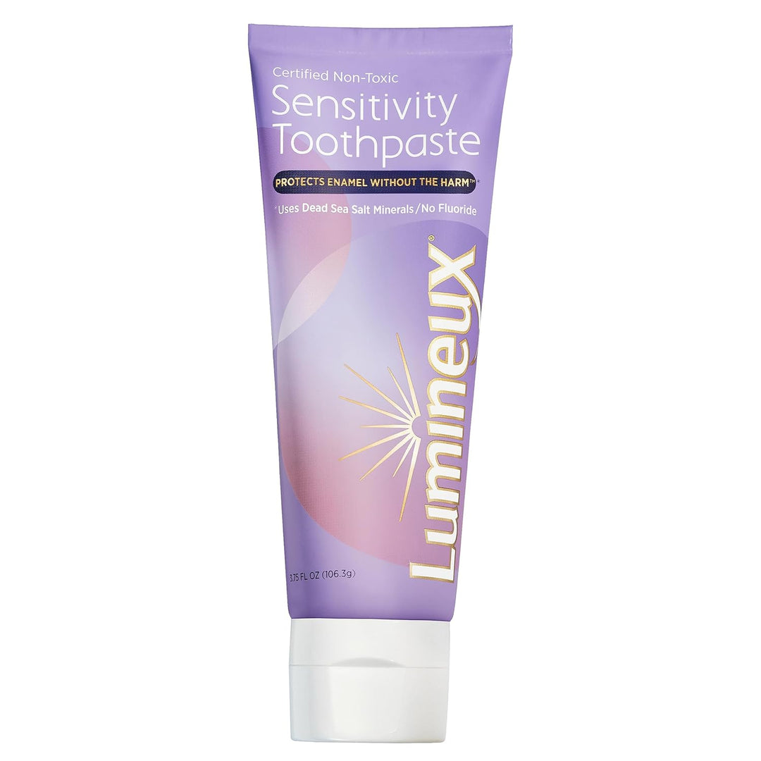 Lumineux Sensitivity Toothpaste
