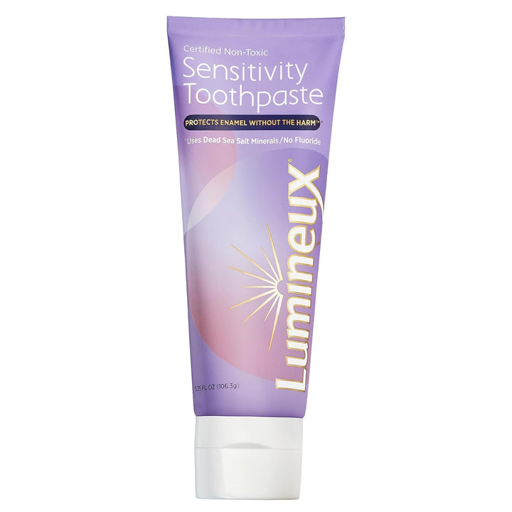 Lumineux Sensitivity Toothpaste