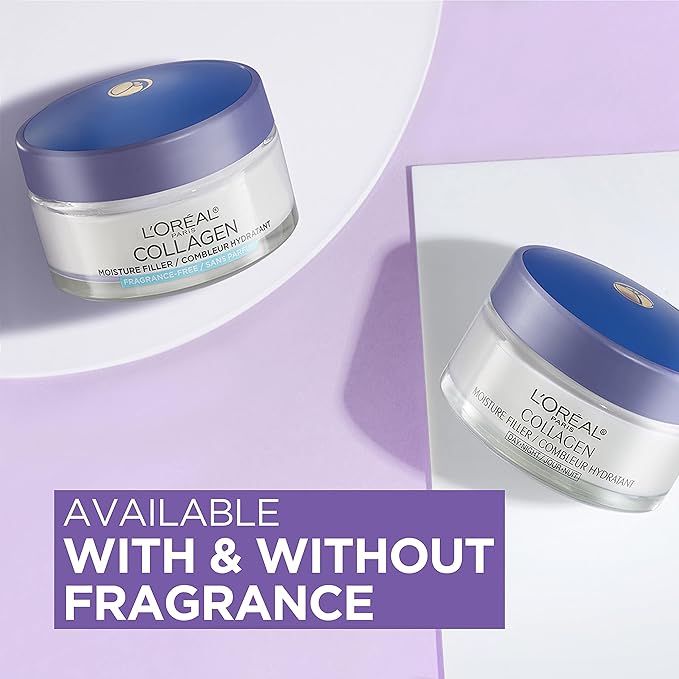 L’Oréal Paris - Collagen Daily Face Moisturizer - 48g