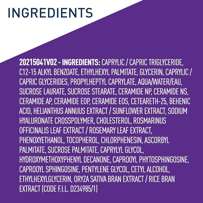 CeraVe - Huidvernieuwende Gelolie - Anti-Aging Gezichtsserum - Huiduitstraling - 29ml