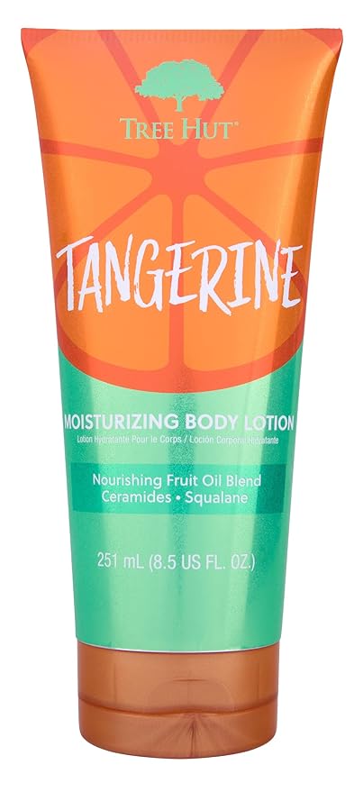 Tree Hut -  Moisturizing Body Lotion - 251ml