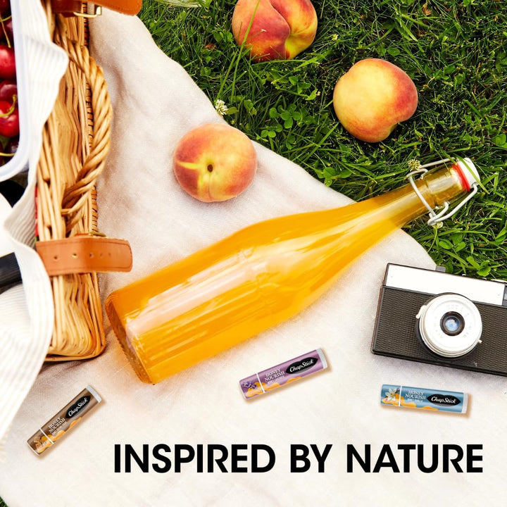 ChapStick - Lip Balm Honey Nourish, Moisturizing