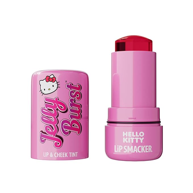 Lip Smacker - Hello Kitty So Jelly Lip & Cheek Tint - 8g