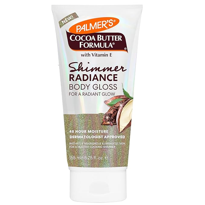 Palmer's - Cocoa Butter Formula Shimmer Body Lotion with Vitamin E - 155ml