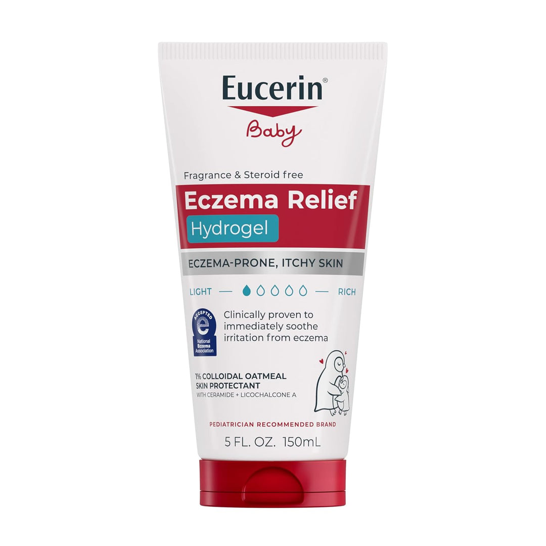 Eucerin Baby Eczema Relief Hydrogel with Colloidal Oatmeal
