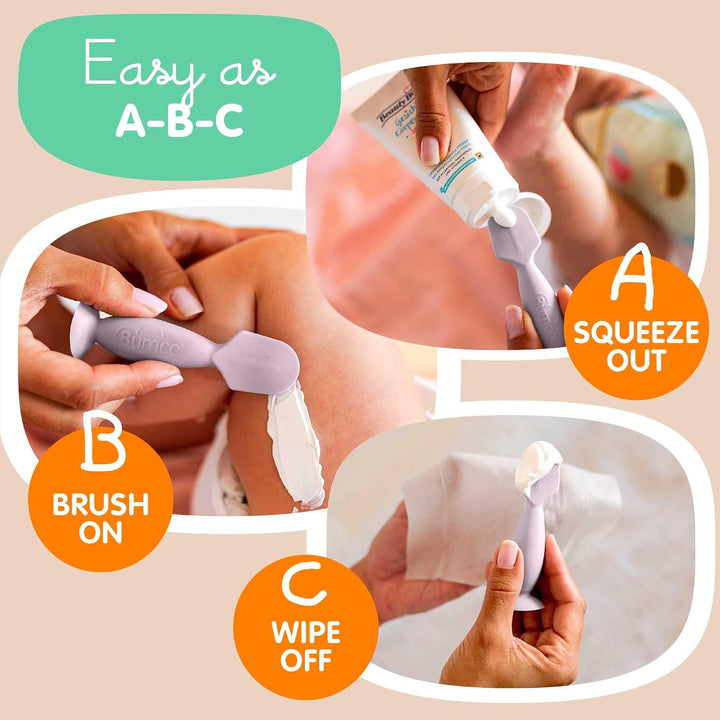Bumco Mini Diaper Cream Spatula with Travel Case