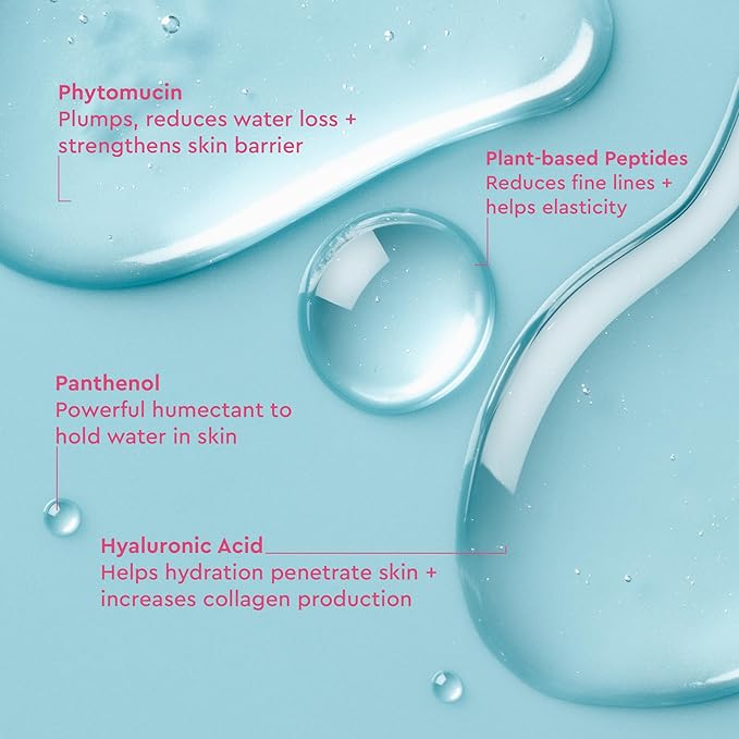 BYOMA - Phyto-Mucin Glow Serum - 40ml