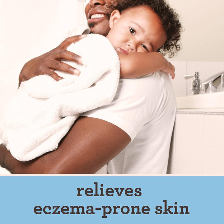 Aveeno - Baby - Eczeemtherapie Nachtelijke Lichaamsbalsem - Hypoallergeen - 312g
