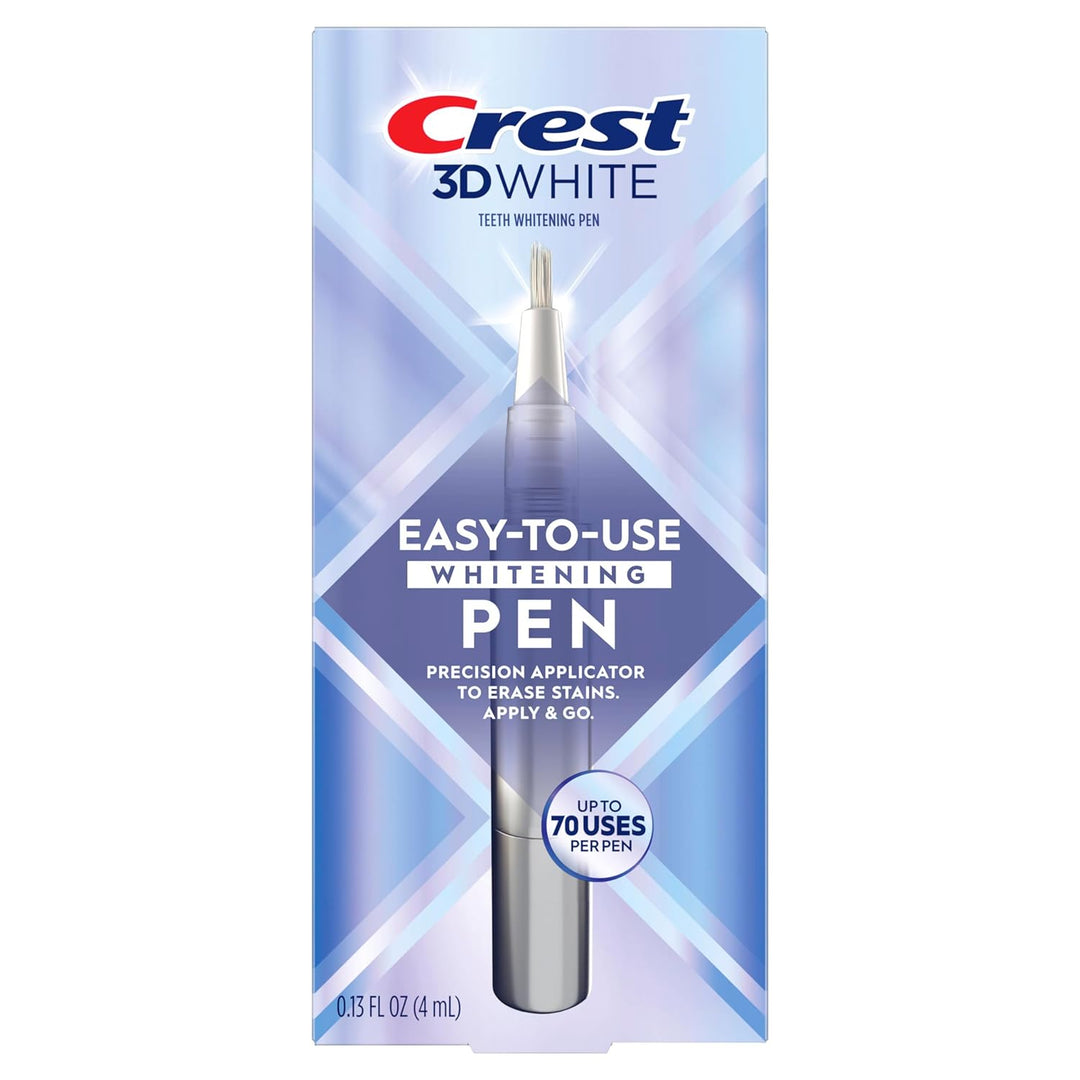 Crest 3DWhite Teeth Whitening Pen