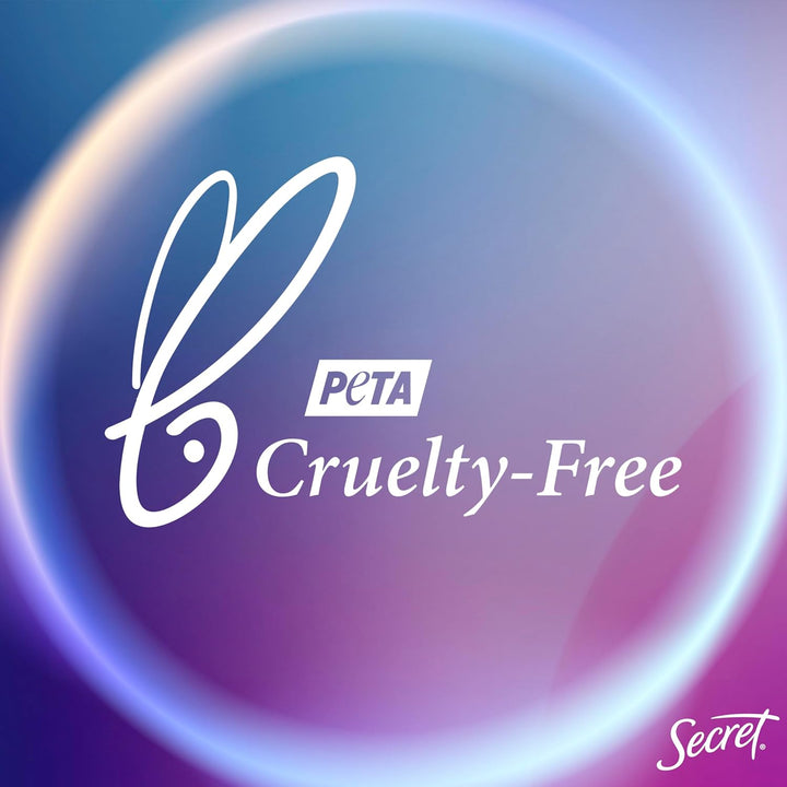 Secret Whole Body Deodorant Stick Peach & Vanilla
