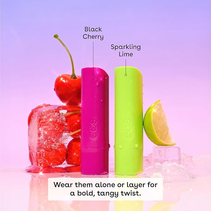 eos Flavor Lab Secret Menu Lip Balm - Cherry Limeade