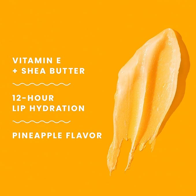 Hawaiian Tropic Pineapple Lip Balm SPF 30