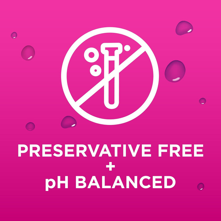 Blink Nourish Preservative Free Lubricating Eye Drops