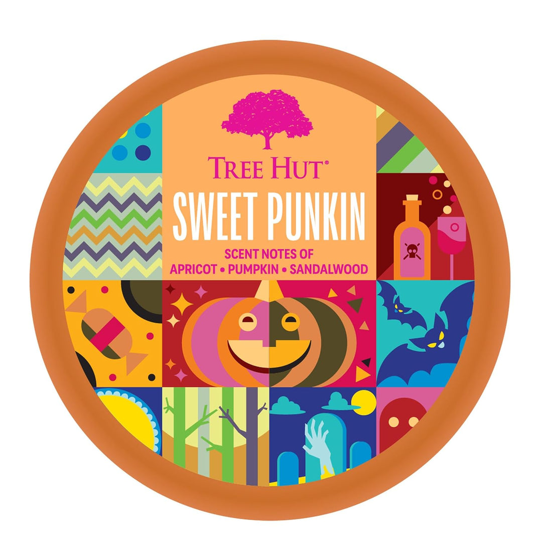Tree Hut Shea Sugar Scrub Sweet Punkin