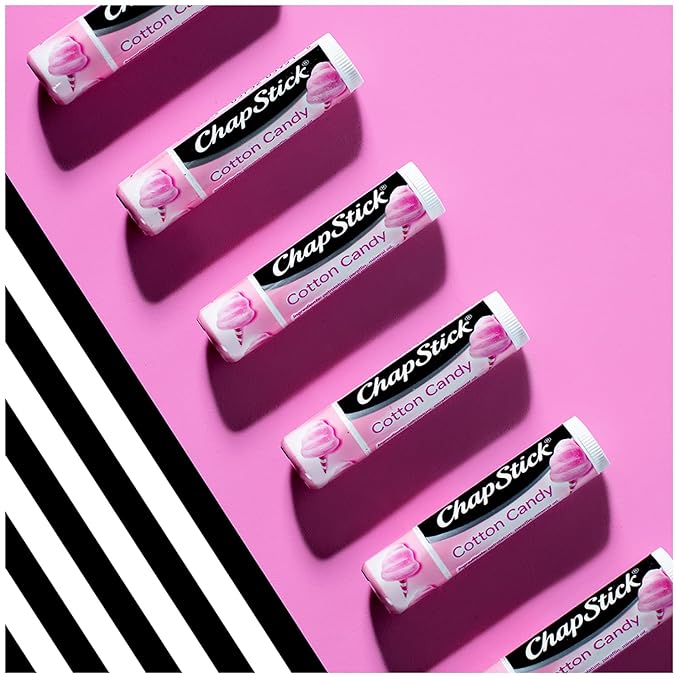 ChapStick Lip Moisturizer Cotton Candy