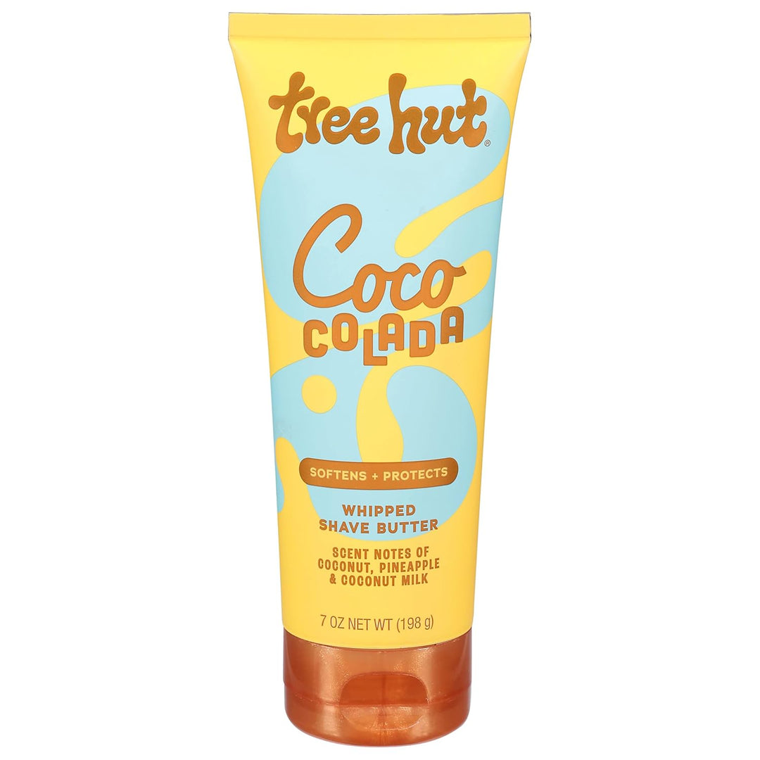 Tree Hut Whipped Shave Butter