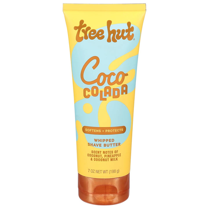 Tree Hut Whipped Shave Butter