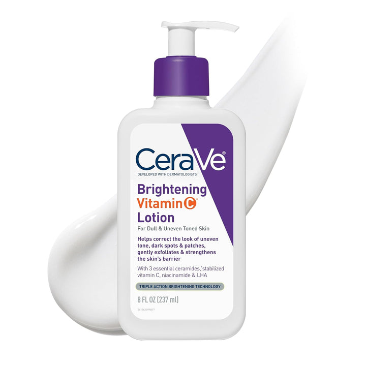 CeraVe Brightening Vitamin C Body Lotion