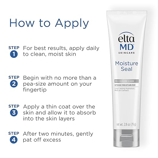 EltaMD Moisture Seal Skin Care Moisturizer