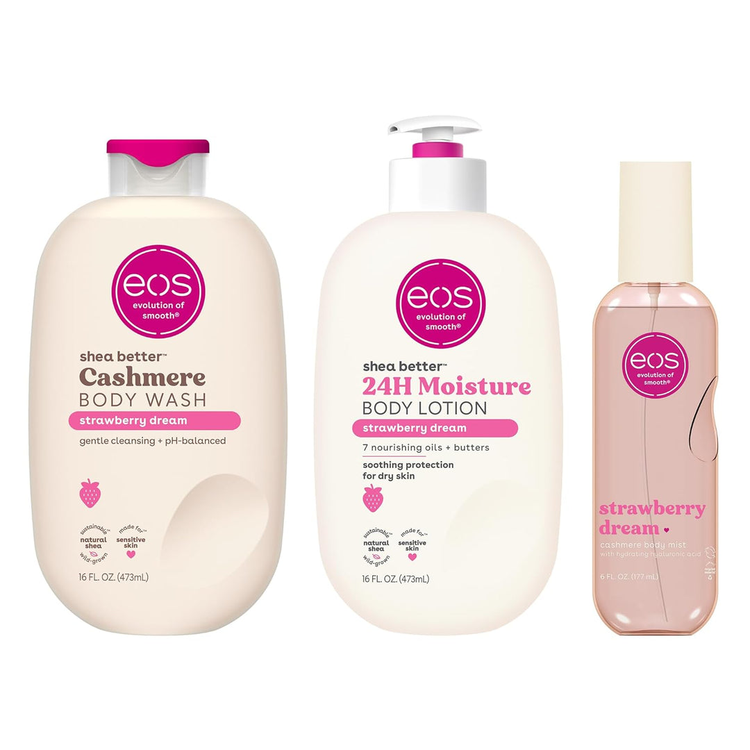 eos Body Lotion Bundle