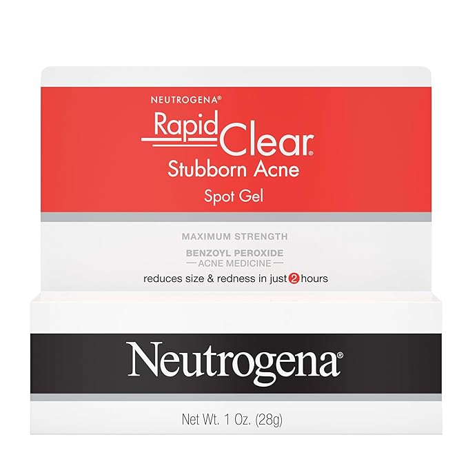 Neutrogena - Rapid Clear Stubborn Acne Spot Treatment Gel