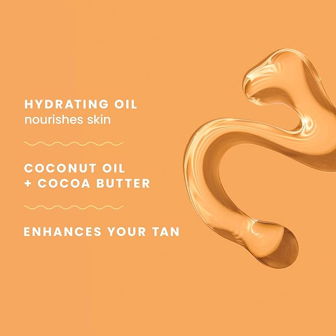 Hawaiian Tropic Dark Tanning Oil