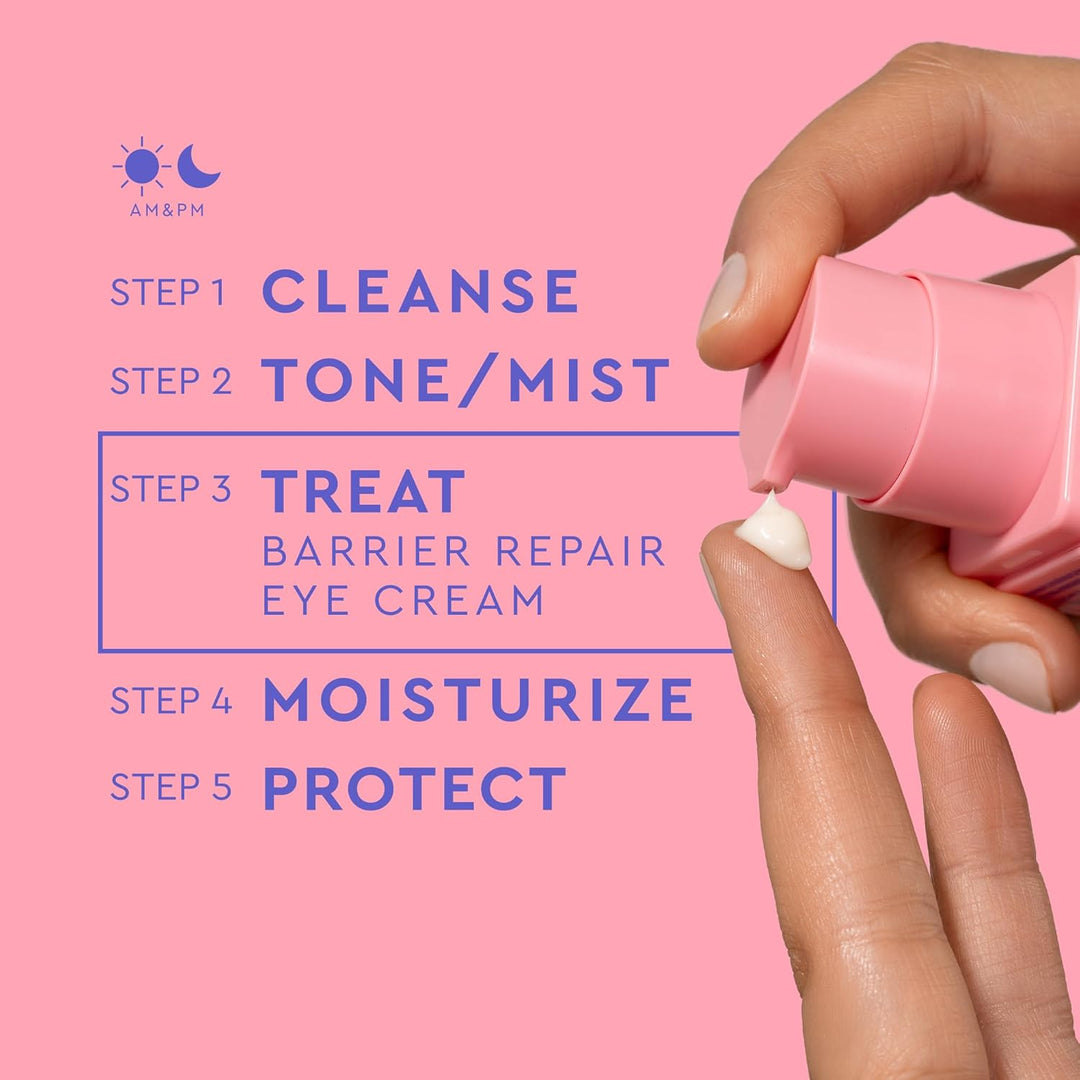 BYOMA Barrier Repair Eye Cream