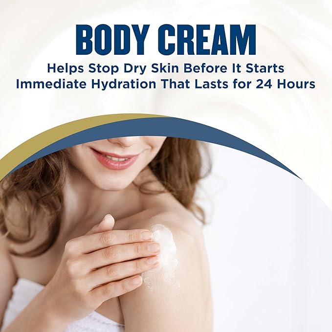 Gold Bond - Healing Cream Gift Pack, For Body, Hand & Foot