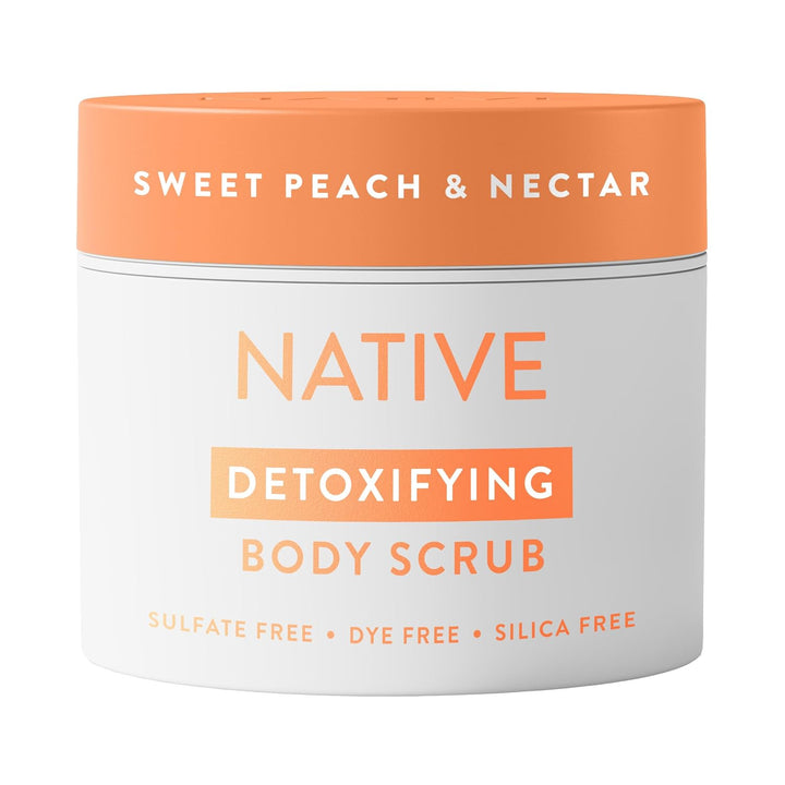 Native Exfoliating Body Scrub for Smooth & Soft Skin