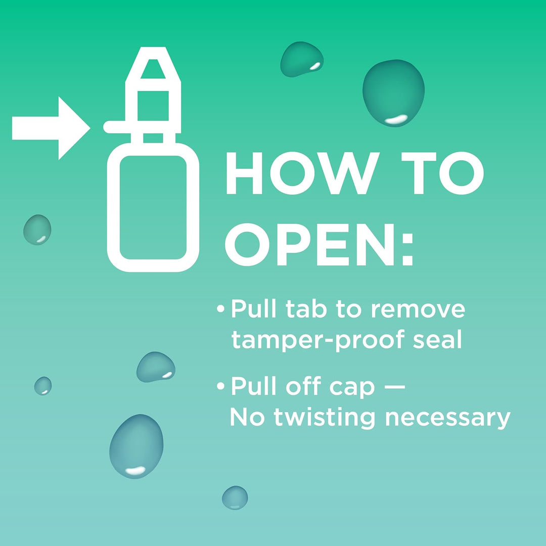 Blink Boost Preservative Free Lubricating Eye Drops