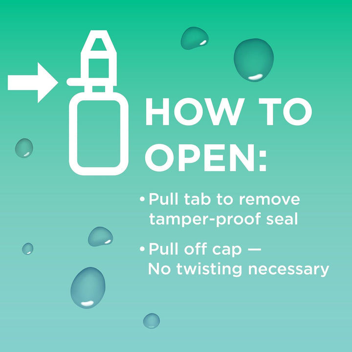 Blink Boost Preservative Free Lubricating Eye Drops