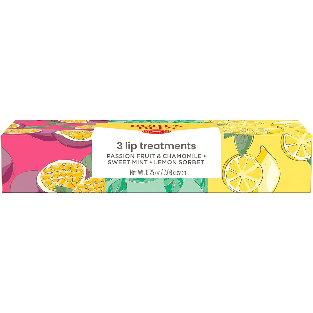 Burt's Bees Lip Mask Set