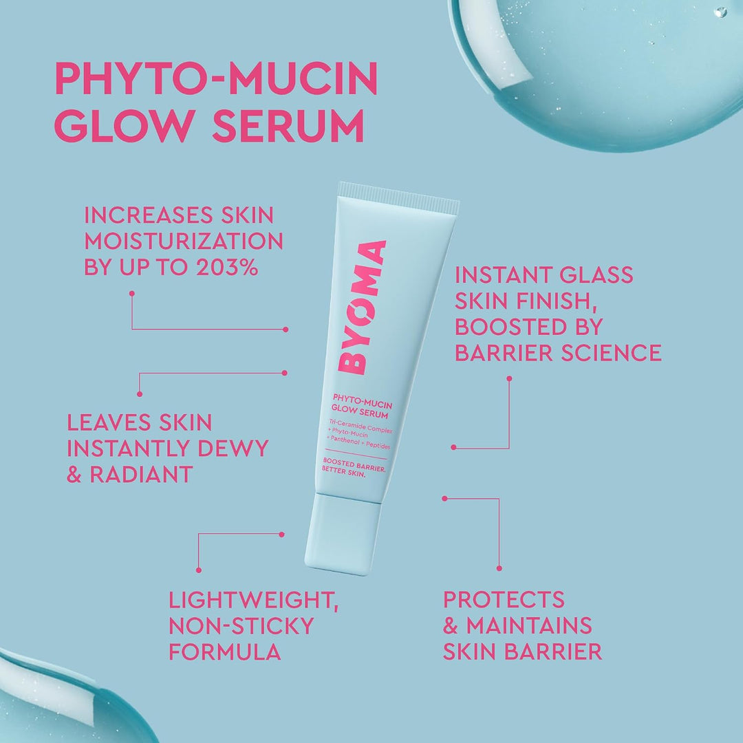 BYOMA The Luminosity Lab Kit Hydrating Skincare Set