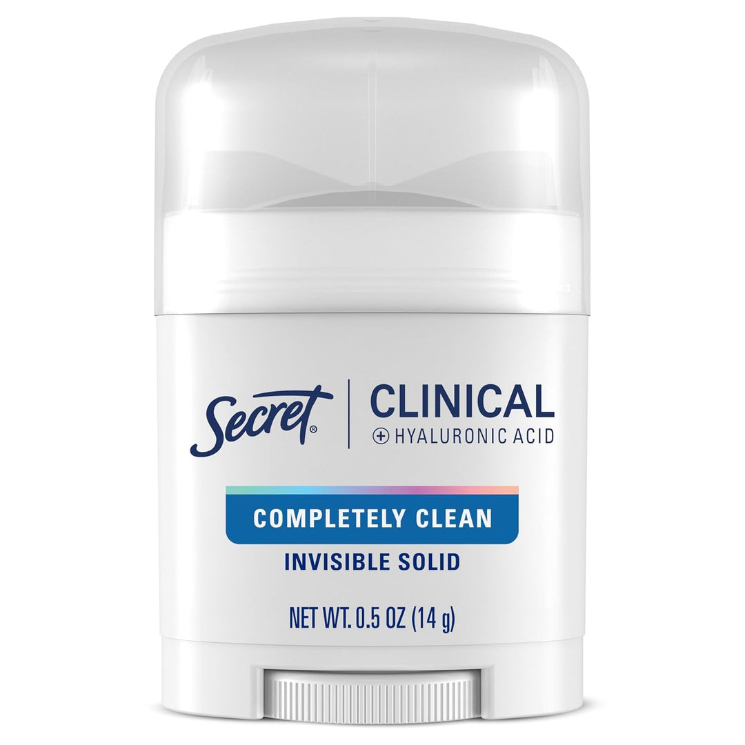 Secret Clinical Strength Antiperspirant Deodorant