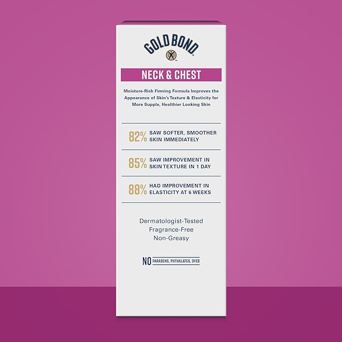 Gold Bond - Age Renew Neck & Chest Firming Cream - 56g