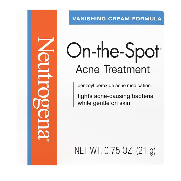 Neutrogena On-the-Spot Acne Treatment