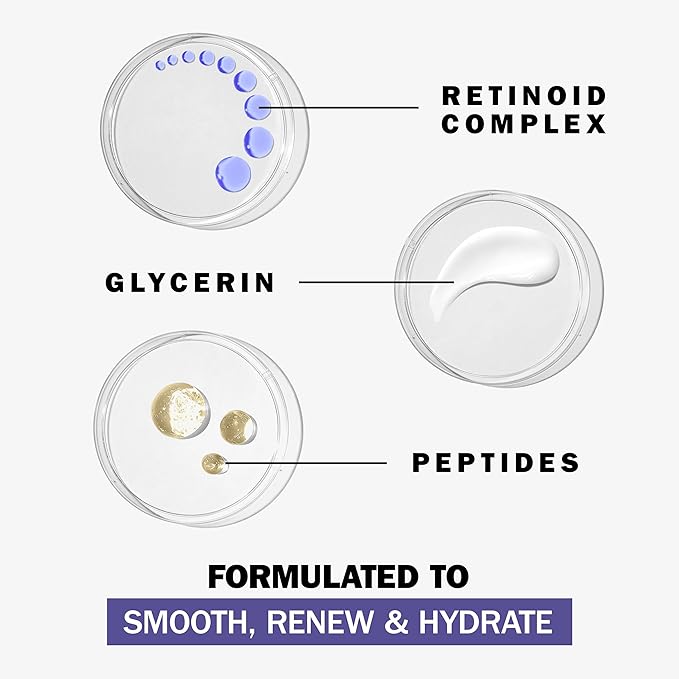 Olay - Retinol 24 Max Moisturize - Nachtcrème voor het gezicht - 48g