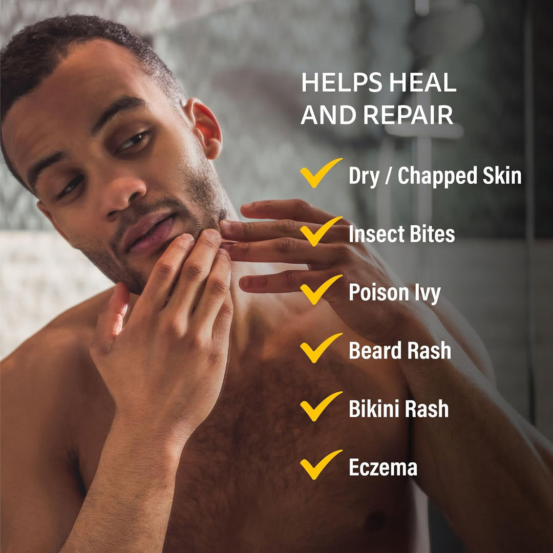 A+D Medicated Rash Ointment with Colloidal Oatmeal