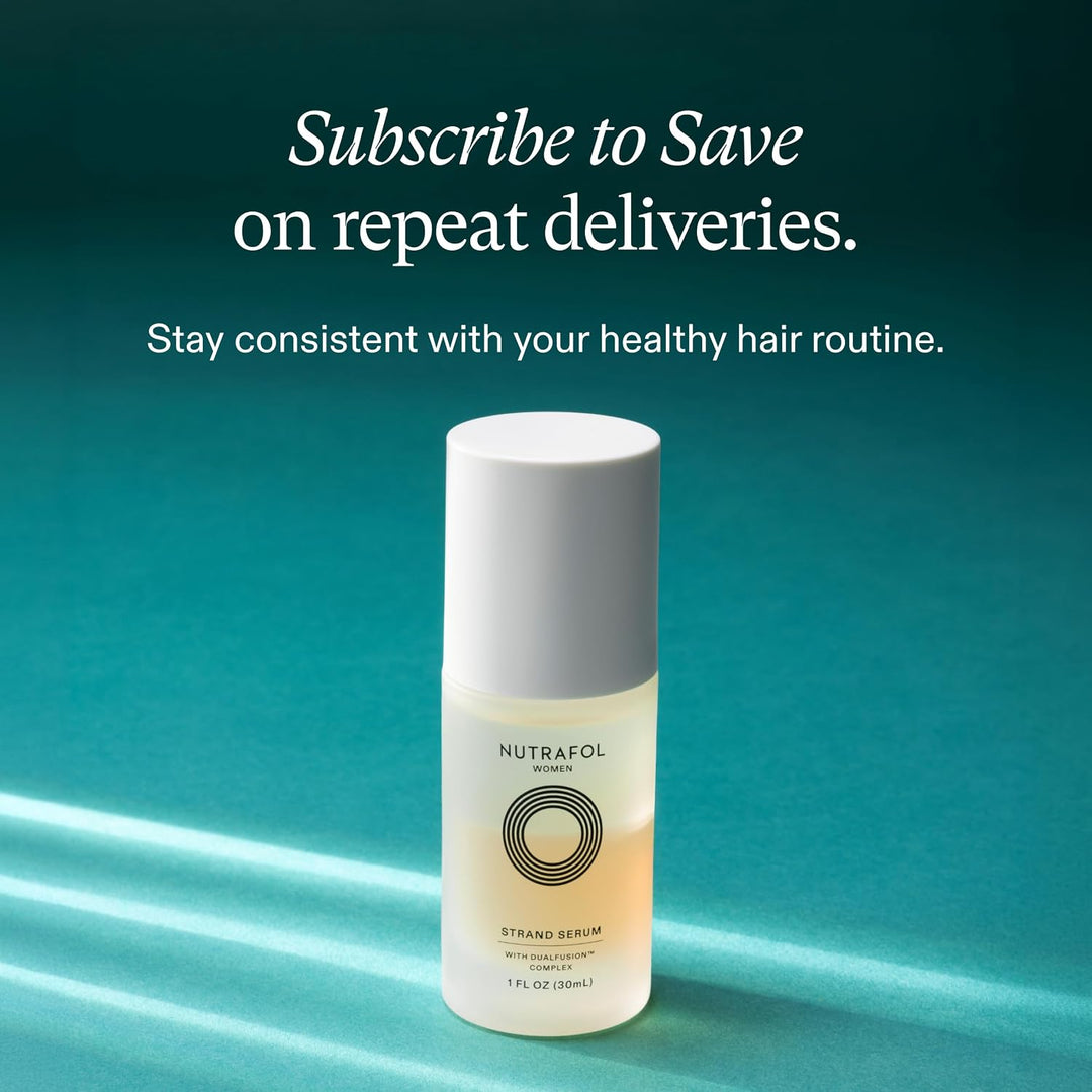 Nutrafol Strand Serum Anti-Breakage Hair Serum