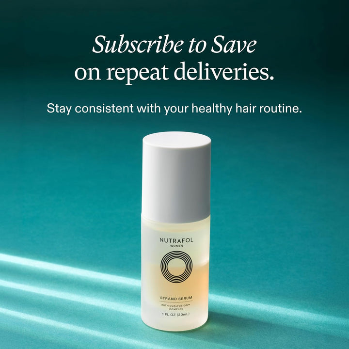 Nutrafol Strand Serum Anti-Breakage Hair Serum