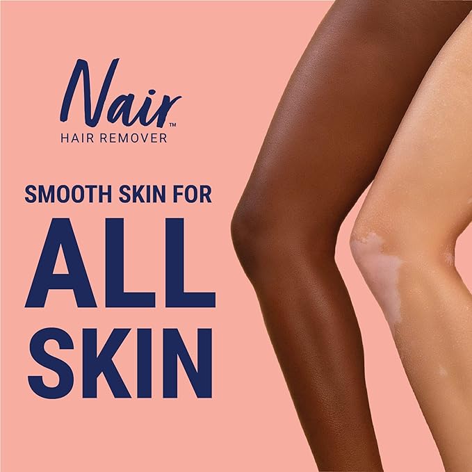 Nair - Marokkaanse arganolie douchecrème haarverwijderaar - 368 g